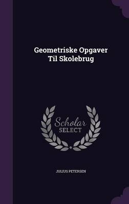 Geometriske Opgaver Til Skolebrug
