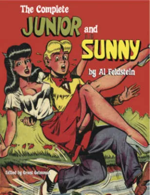 Complete Junior And Sunny By Al Feldstein
