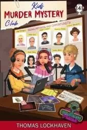 Case File 4 - Scarlett Newcastle: Kids Murder Mystery Club: Cold Case Podcast