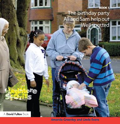Sledmere Stories - Book 1: The Birthday Party; Ali and Sam Help Out; Well Spotted!