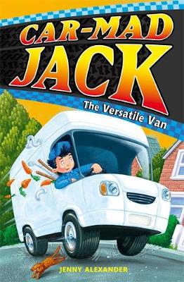 Car-Mad Jack: The Versatile Van