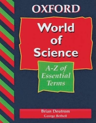 World of Science A-Z of Essential Terms
