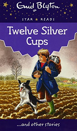 Twelve Silver Cups