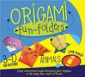 Origami Animals: Easy Instructions to Make Bringing Your Origami to Life Fun from Start to Finish!