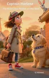 Captain Harlene and the Case of the Ridiculous Rabbit on the Roof
