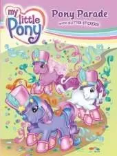 Pony Parade Sticker Book