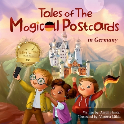 Tales of the Magical Postcards in Germany