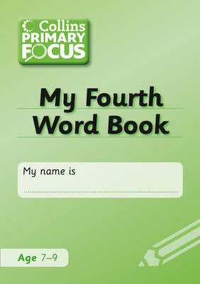 My Fourth Word Book: Spelling