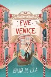 Evie in Venice