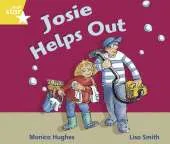 Rigby Star Guided  Phonic Year 1/P2 Yellow: Josie Helps Out (6 Pack) Framework Edition