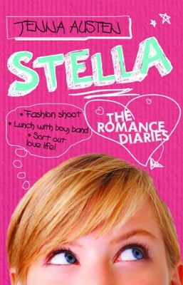 The Romance Diaries: Stella