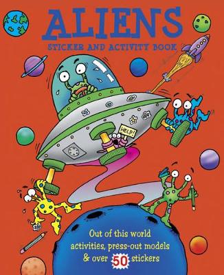 Scary Activity: Aliens