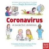 Coronavirus and Covid: A book for children about the pandemic