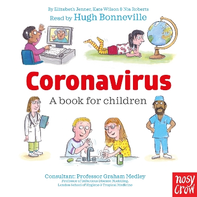 Coronavirus and Covid: A book for children about the pandemic