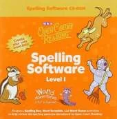 Open Court Reading, Spelling CD-ROM, Grade 1