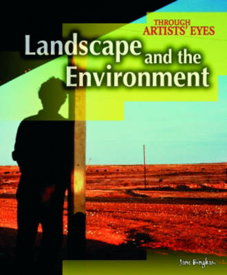 Through Artist's Eyes: Landscape and Plants Hardback