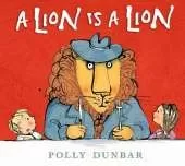 A Lion Is a Lion