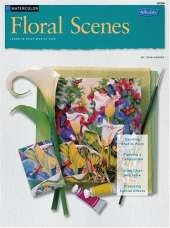 Floral Scenes in Watercolour