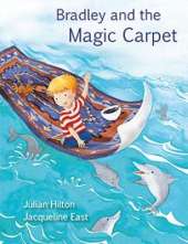 Bradley and the Magic Carpet