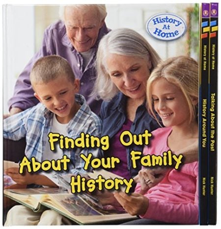 History at Home Pack A of 3