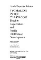 "Pygmalion" in the Classroom