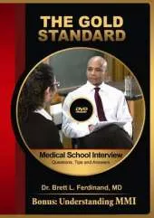 Medical School Interview Video: Questions, Tips and Answers + MMI (gold Standard)