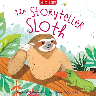 The Storyteller Sloth