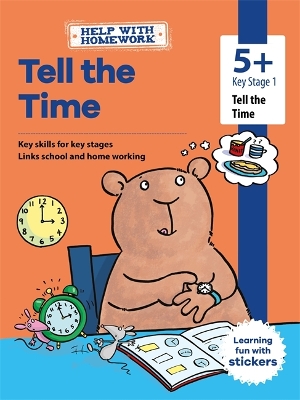 Help With Homework: 5+ Tell the Time