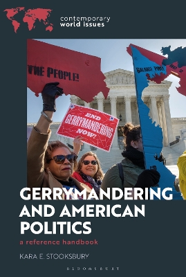 Gerrymandering and American Politics: A Reference Handbook