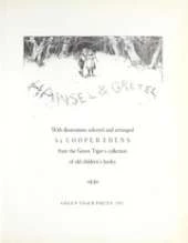 Hansel and Gretel