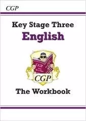 KS3 English Workbook (answers sold separately)