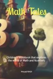 Math Tales: Children's storybook that explores the world of Math and Numbers