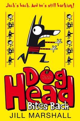 Doghead Bites Back