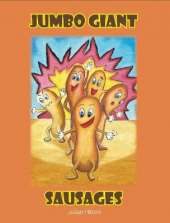 Jumbo Giant Sausages
