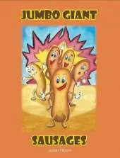 Jumbo Giant Sausages