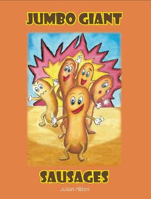 Jumbo Giant Sausages