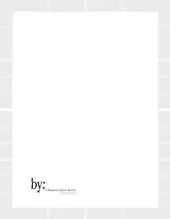 By: A Blank Comic Book, Grey Frame