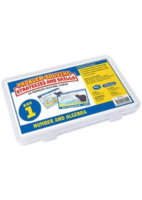 Problem-solving Strategies and Skills: Number and Algebra
