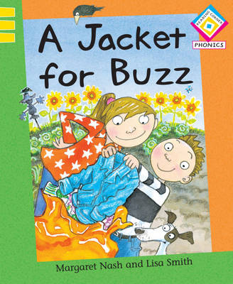 Reading Corner Phonics: A Jacket for Buzz