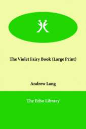 The Violet Fairy Book
