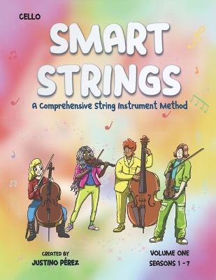 Smart Strings: Cello: Volume One