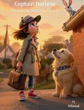 Captain Harlene and the Case of the Ridiculous Rabbit on the Roof: Mystery