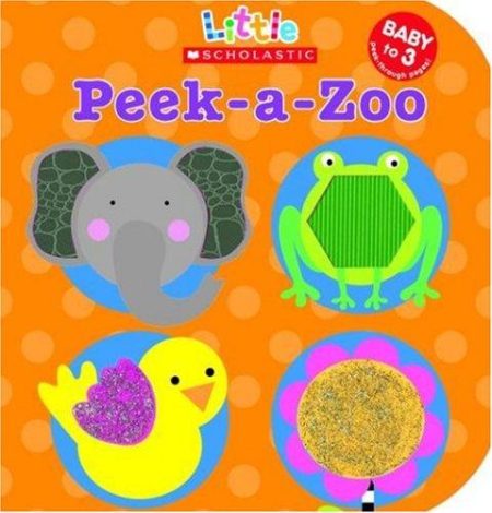 Peek-a-zoo