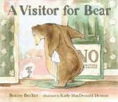 A Visitor For Bear