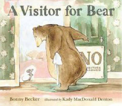 A Visitor For Bear