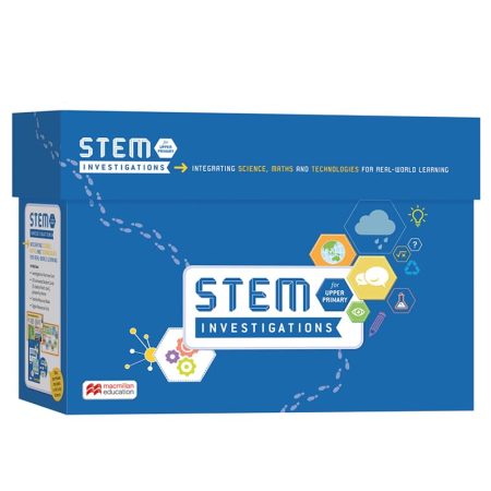 STEM Investigations for Upper Primary