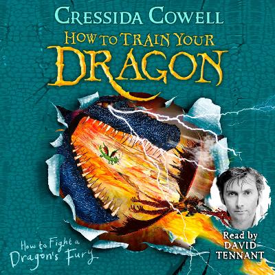 How to Train Your Dragon: How to Fight a Dragon's Fury: Book 12