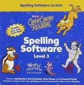Open Court Reading, Spelling CD-ROM, Grade 3