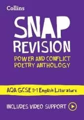 AQA Poetry Anthology Power and Conflict Revision Guide: Ideal for the 2026 and 2027 Exams