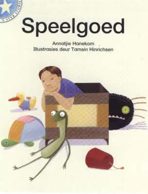 Speelgoed: Kleinboek